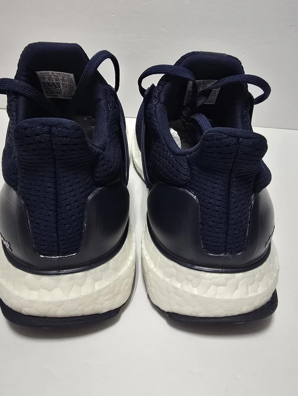 Adidas Ultraboost 1.0 Shadow Navy Men's Running Shoes ID5935 Size 7 NEW